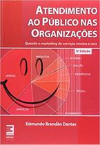 Atendimento Ao Público Nas Organizações. Quando O Marketing De Serviços Mostra A Cara - Senac DF Atendimento Ao Público Nas Organizações. Quando O Marketing De Serviços Mostra A Cara - Senac DF