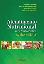 Atendimento Nutricional - M.BOOKS