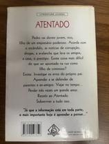 Atentado sonia rodrigues ediouro