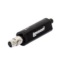 Atenuador de Fone de Ouvido Pessoal LHA1 Lha-1 Lexsen Atenuador de Fone de Ouvido Pessoal LHA1 Lha-1 Lexsen