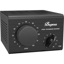 Atenuador de Potência Bugera Power Soak PS1 100W para Guitarra e Baixo