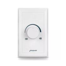 Atenuador de Volume CV 10 Mono 10w Potenciometro Atenuador 6 Posições