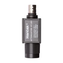 Atenuador passivo de 20:1 largura de banda de 10 MHz Hantek HT201 Atenuador passivo de 20:1 largura de banda de 10 MHz Hantek HT201