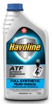 Atf dexron 6 havoline - fluido para transmissão automática