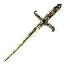Athame Cigana Metal Dourado Brilhante 19 cm -Selecione a Cor