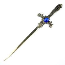 Athame Cigana Metal Dourado Envelhecido 15 Cm Selecione Cor