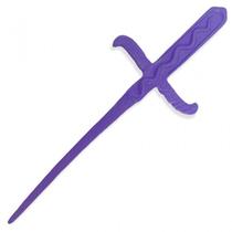 Athame Cigana Metal Lilás 19 Cm Proteção - Escolha A Cor