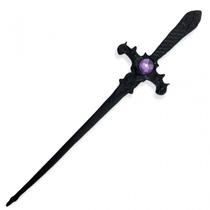 Athame Cigana Metal Negro 15 cm Proteção - Selecione a Cor