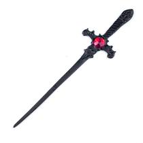 Athame Cigana Metal Negro 15 Cm Proteção - Selecione A Cor