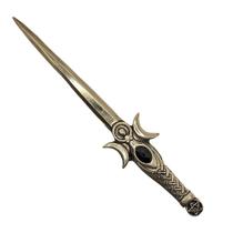 Athame Deusa - Instrumento Cerimonial de Magia