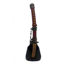 Athame para Proteção Decoração 16 cm Athame para Proteção Decoração 16 cm