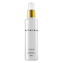 Athina Body Splash Perfumado 200ml Ciclo