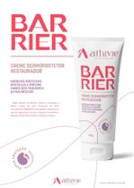 Athivie Creme barreira e Restaurador 60g Athivie Creme barreira e Restaurador 60g