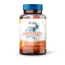 ATIFLEX 500mg - 60 Cápsulas Suplemento Nutricional para Mobilidade Vitaminas e Minerais