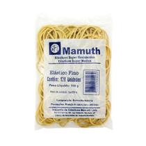 Atilho nº 18 100g 120 Unidades Mamuth Amarelo