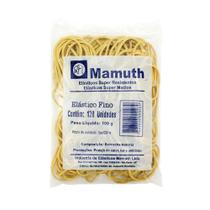 Atilho nº 18 100g 120 Unidades Mamuth Amarelo