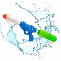 Atirador de Água Tornado Tide Infantil com Refil 500ml Atirador de Água Tornado Tide Infantil com Refil 500ml