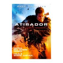 Atirador - DVD - Shooter (2006) - Paramount