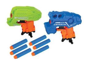 Atirador e Lançador De Dardos X Darts Pld Braskit Atirador e Lançador De Dardos X Darts Pld Braskit