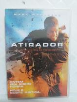 atirador mark wahlberg dvd original lacrado - paramont