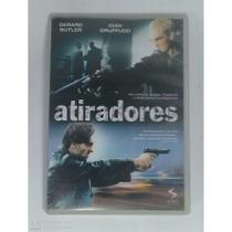 atiradores gerard butler dvd original lacrado