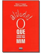 Atitude - Que Ninguém Pode Fazer por Mim Atitude - Que Ninguém Pode Fazer por Mim