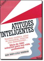 Atitudes inteligentes:resolver conflitos.