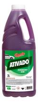 Ativado Roxinho 2l Limpa Baú Chassi Desincrustante