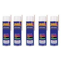 Ativador adesivo FastCap 2P-10 Professional para cola, pacote com 5 Ativador adesivo FastCap 2P-10 Professional para cola, pacote com 5