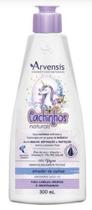 Ativador cachinhos naturais crespos 300 ml arvensis