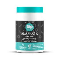 Ativador Cachos De Mola Glamour Profissional Biovegetais 1kg