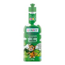 Ativador Cachos Definidos Kids Graacc 300ml - Muriel