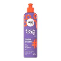 Ativador Cachos Dos Sonhos 300ml - Salon Line