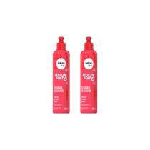 Ativador Cachos Salon Line 300Ml Todecacho Vinagre Maçã- 2Un