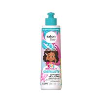 Ativador Cachos Salon Line Kids SOS Chiclete 300ml Ativador Cachos Salon Line Kids SOS Chiclete 300ml