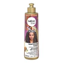 Ativador Cachos Salon Line S.O.S Karité 300ml