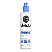 Ativador Cachos Sos Bomba Original Define Salon Line 300ml