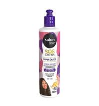 Ativador Cachos Super Óleos S.o.s Nutrição Salon Line 300ml Ativador Cachos Super Óleos S.o.s Nutrição Salon Line 300ml