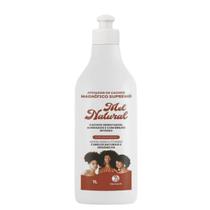 Ativador Cachos Supremo Mel Natural Modelagem 1kg Trihair Ativador Cachos Supremo Mel Natural Modelagem 1kg Trihair