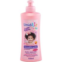 Ativador Capilar Infantil Muriel Umidiliz Baby Acao Imediata 150Ml Ativador Capilar Infantil Muriel Umidiliz Baby Acao Imediata 150Ml