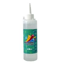 Ativador Colas Glitter 100ml - Viscosidade Slime