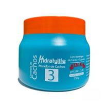 Ativador Controle de Cachos Mairibel 300ml 3A / 3B / 3C Ativador Controle de Cachos Mairibel 300ml 3A / 3B / 3C