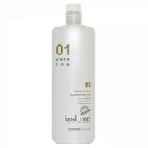 Ativador Cream Zero Uno 01 Gllendex 500Ml Ativador Cream Zero Uno 01 Gllendex 500Ml