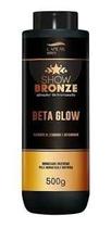 Ativador de Bronzeamento Beta Glow 500g Show Bronze