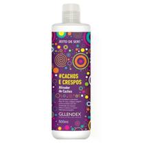 Ativador de Cacho Jeito Ser Gllendex 500Ml Ativador de Cacho Jeito Ser Gllendex 500Ml