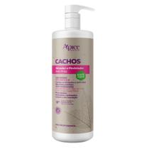 Ativador de Cachos 1L - Apice Definição, Controle de Frizz, Hidratação Ativador de Cachos 1L - Apice Definição, Controle de Frizz, Hidratação