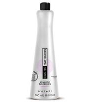 Ativador de cachos 3abc multi cachos cacheados mutari 500ml