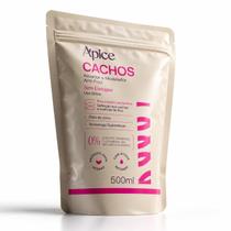 Ativador de Cachos AntiFrizz com Óleo de Coco