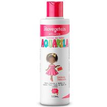 Ativador de Cachos Aquarela Teen Biovegetais - 300ml