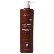 Ativador De Cachos Arvensis Cabelos Crespos Creme Pentear Finalização Definição Vegano 1L Ativador De Cachos Arvensis Cabelos Crespos Creme Pentear Finalização Definição Vegano 1L